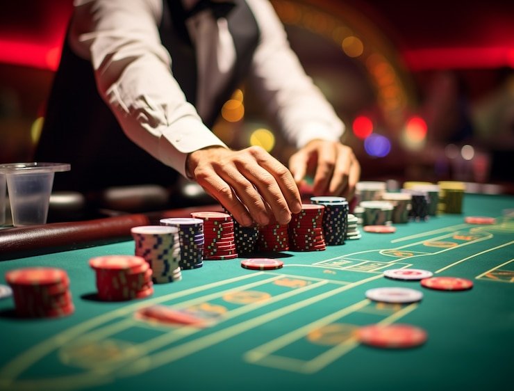 m1911 Meja Roulette Eropah VIP